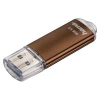 Hama Laeta USB-stick 32 GB Bruin 124003 USB-A 3.2 Gen 1 - thumbnail