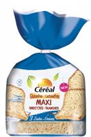 Cereal Maxi 3 zadenbrood gluten- en lactosevrij 350 Gram - thumbnail