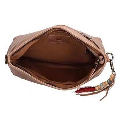 Micmacbags Friendship shoulder bag 18664-Sand