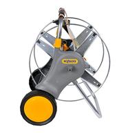 Tuinslanghaspel Pro Standaard voor 90m slang - thumbnail