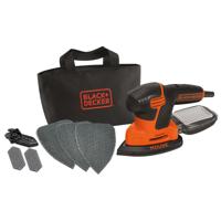 BLACK+DECKER KA2000 120W Mouse Detailschuurmachine - KA2000-QS - thumbnail