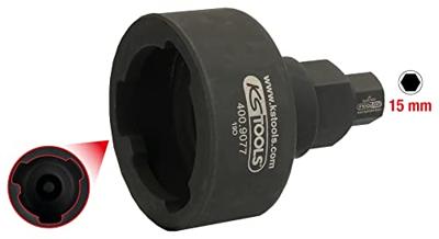 KS Tools 4009075 Poelietrekker voor hogedrukpompwiel