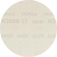 Bosch Accessories EXPERT M480 2608900695 Schuurnet voor excentrische schuurmachine Ongeperforeerd Korrelgrootte (num) 240 (Ø) 150 mm 5 stuk(s) - thumbnail