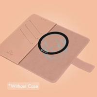 My Style Universal MagSafe Compatible Wallet - Soft Pink 6.3" (Without Case) - thumbnail
