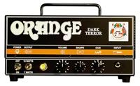 Orange DA15H Dark Terror 15 watt gitaarversterker-top - thumbnail