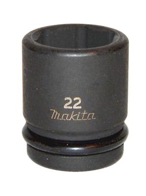 Makita Accessoires Dop 22x38mm 1/2" - 134851-0