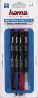 Hama CD/DVD Marker 4 Pak - thumbnail