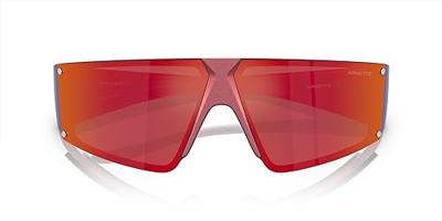 Unisex zonnebril Arnette AN4332-29206Q Ø 69 mm