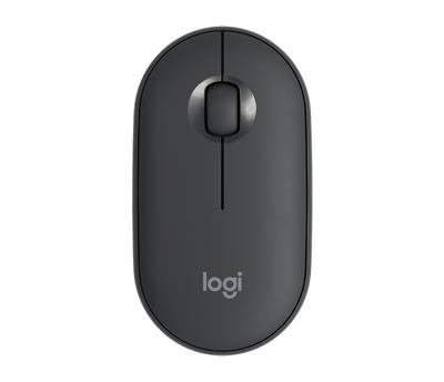 Logitech Pebble M350 Zwart