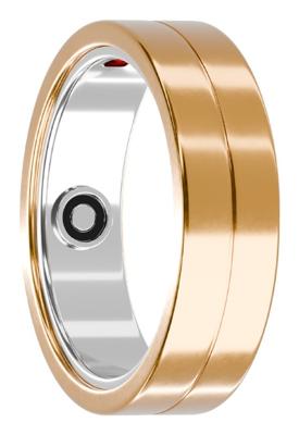 Slimme ring Maxcom MR100 Goud