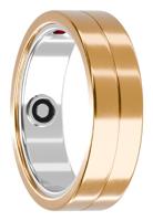 Slimme ring Maxcom MR100 Goud - thumbnail