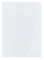 Kangaro K-90308 U-tas Extra Quality A1 PVC 180mµ Transparant Per Stuk - thumbnail