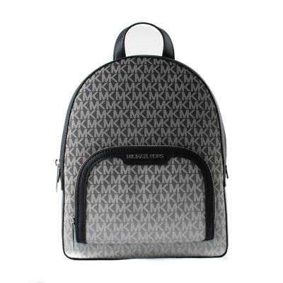 Casual Rugtas Michael Kors 35R5S8TB8V-BLACK Zwart 28 x 23 x 10 cm