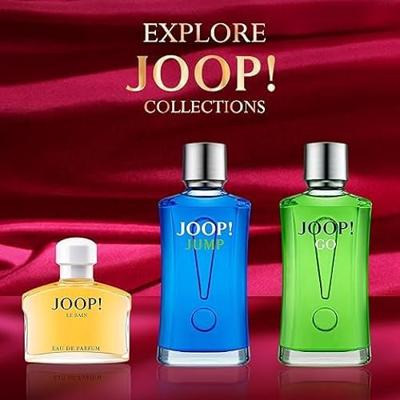 Joop! Go Eau de toilette Spray 100 ml Heren Joop! Go Eau de toilette Spray 100 ml Heren