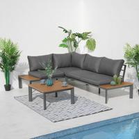 Intimo Luxe en Comfortabele Loungeset Modena - thumbnail