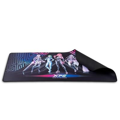 XPG Frontline XL Saga Series Game-muismat Meerkleurig XPG Frontline XL Saga Series Game-muismat Meerkleurig