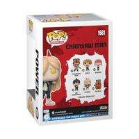Funko Pop! figuur Chainsaw Man Power - thumbnail