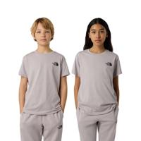 The North Face S/S Simple Dome Casual T-shirt Jongens 140 - thumbnail