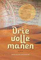 Drie volle manen - Marjolein Degenaar - Paperback (9789463652933) - thumbnail