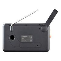 Albrecht DR 750 Radio DAB+, DAB, VHF (FM) Zwart - thumbnail