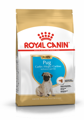 Royal Canin Puppy Pug (Mopshond) hondenvoer 2 x 1,5 kg