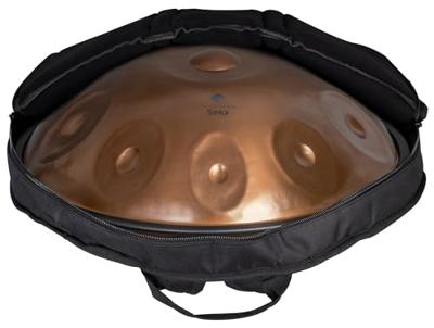 Sela SE 320 Harmony Handpan D Kurd 10 Phoenix Steel roestvrij staal