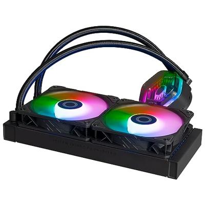 Kit voor vloeibare koeling Cooler Master MLX-D24M-A25PZ-R1 Kit voor vloeibare koeling Cooler Master MLX-D24M-A25PZ-R1