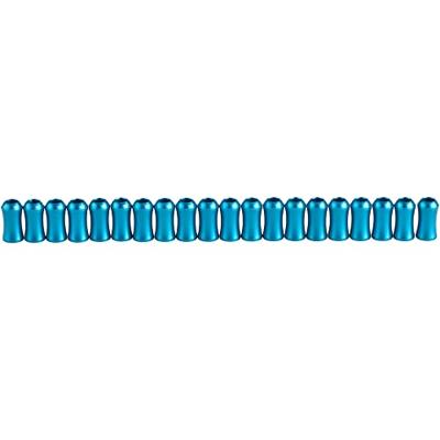 JAGWIRE Housing extension for link kit - 10mm (20pcs) - blue