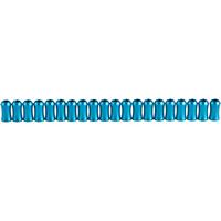 JAGWIRE Housing extension for link kit - 10mm (20pcs) - blue - thumbnail