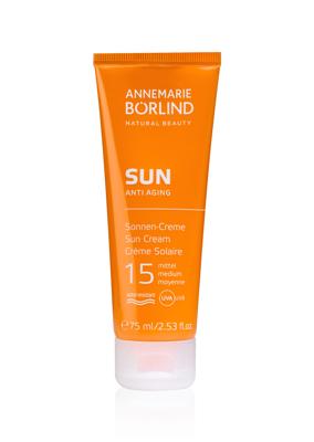 Borlind Zonnecreme LSF15 75 Milliliter Borlind Zonnecreme LSF15 75 Milliliter