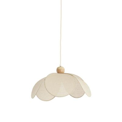 Light & Living Scandinavische hanglampLavriria Ø 50cm - zand - 2995484