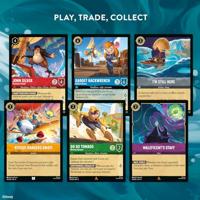 Disney Lorcana Azurite Sea Illumineer's Trove - thumbnail