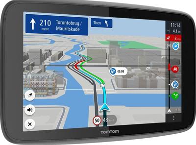 TomTom Go Discover 6 inch navigatiesysteem