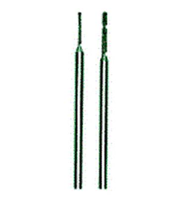 PROXXON spiralbohrersatz diamond spiral drill 1x 0.8mm and 1x 1.2mm PROXXON spiralbohrersatz diamond spiral drill 1x 0.8mm and 1x 1.2mm