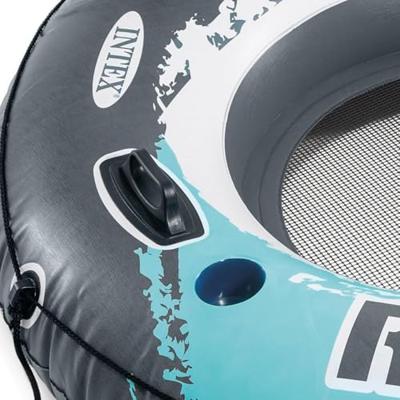 Intex River run waterlounge aqua