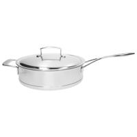 DEMEYERE - Silver 7 - Lage sauteuse 28cm 4,80l - thumbnail