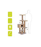 Krabpaal Palawan 48x48x140 cm Per stuk - thumbnail