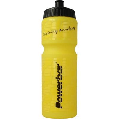 POWERBAR drink bottle - 0,75l - yellow
