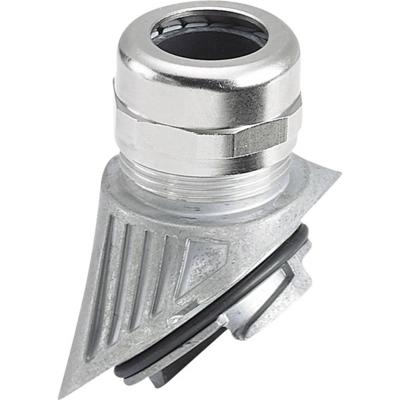 EVO-metalen kabelschroefverbinding met bajonetsluiting, M32 HC-B-G-M32-ER-AL Phoenix Contact Inhoud: 1 stuk(s)