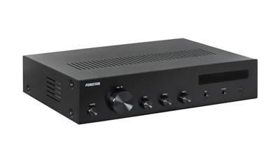 Stereo versterker Bluetooth®/USB/FM.