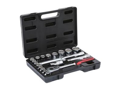 KS Tools 911.0620 911.0620 Dopsleutelset 20-delig