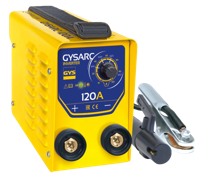 GYS Lasgenerator GYSARC 120 | Met inverter technologie - 5192013704 - thumbnail
