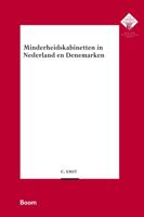 Minderheidskabinetten in Nederland en Denemarken - C. Smit - ebook - thumbnail