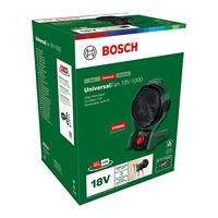 Bosch Accu Ventilator | Universal Fan 18V-1000 | Zonder accu en lader - 06039E1001 - thumbnail