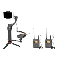 Saramonic UWMIC9 Draadloze Microfoon Standaard Kit - thumbnail