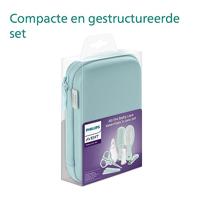 Verzorgingsetui voor de baby Philips AVENT blauw - thumbnail