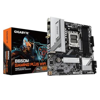Gigabyte B650M GAMING Plus WIFI moederbord - thumbnail