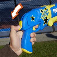 Fortnite NERF Half Tone Hero Blaster - thumbnail
