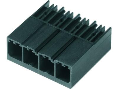 Weidmüller 1930320000 Male behuizing (board) BU/SU Totaal aantal polen: 7 Rastermaat: 7.62 mm Inhoud: 30 stuk(s) Weidmüller 1930320000 Male behuizing (board) BU/SU Totaal aantal polen: 7 Rastermaat: 7.62 mm Inhoud: 30 stuk(s)