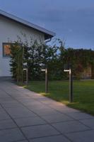 Konstsmide 7517-320 Modena Staande buitenlamp GU10 35 W Gegalvaniseerd - thumbnail